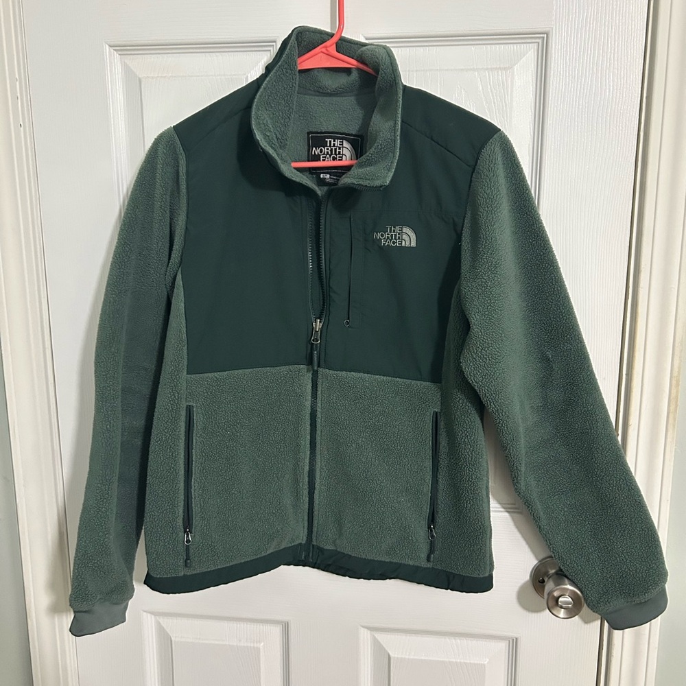 The North Face fleece jacket - adult SMALL